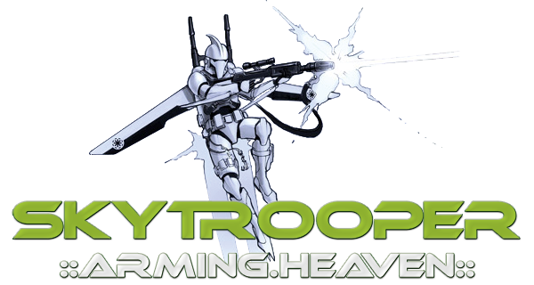 SkyTrooper Logo